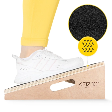 SLANT BOARD fa egyensúly deszka