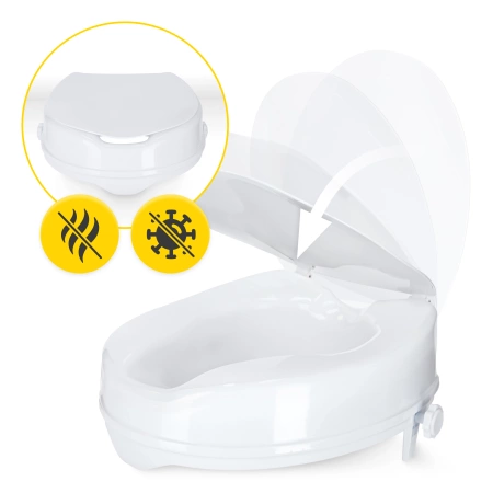 Przenośna toaleta turystyczna WC 24L