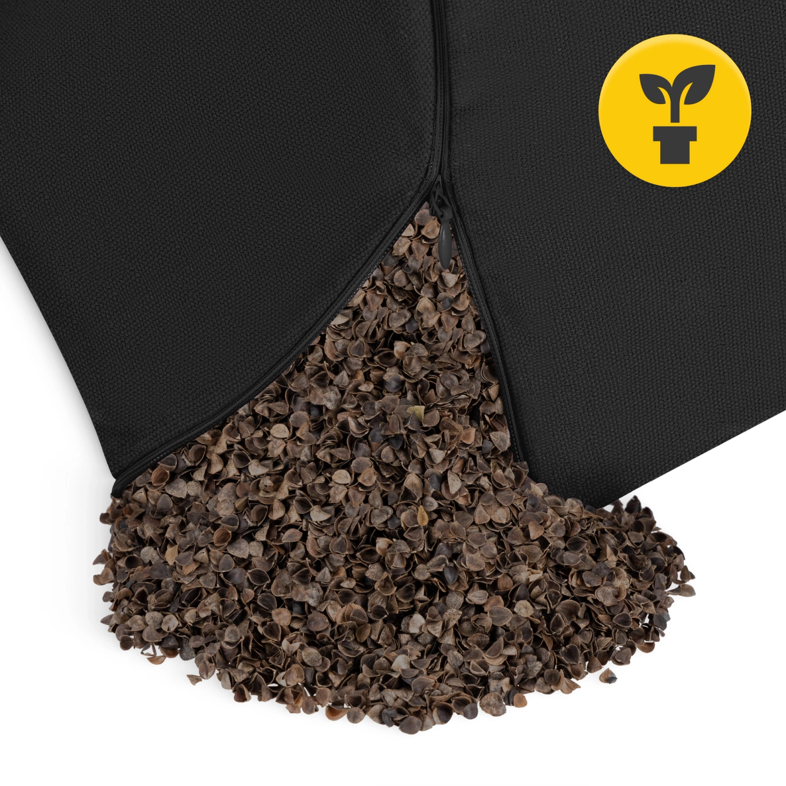 PODUSZKA DO MEDYTACJI JOGI Z GRYKĄ ZAFU CUSHION Model okrągła