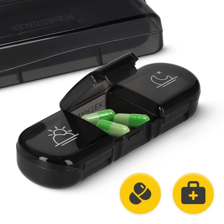 Heti gyógyszerrendező TRAVEL