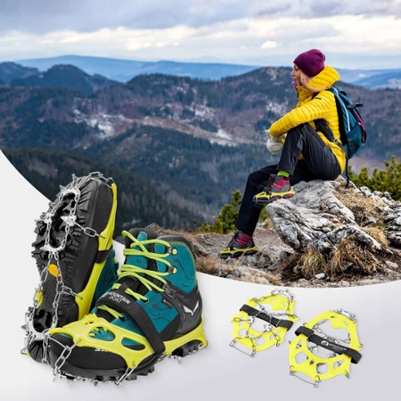 STANDARD csúszásgátló túrabakancsra, S (35–36)