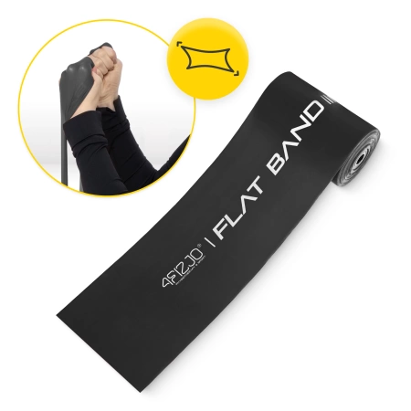 FLAT BAND rehabilitációs szalag, 12-15 kg, 30 m