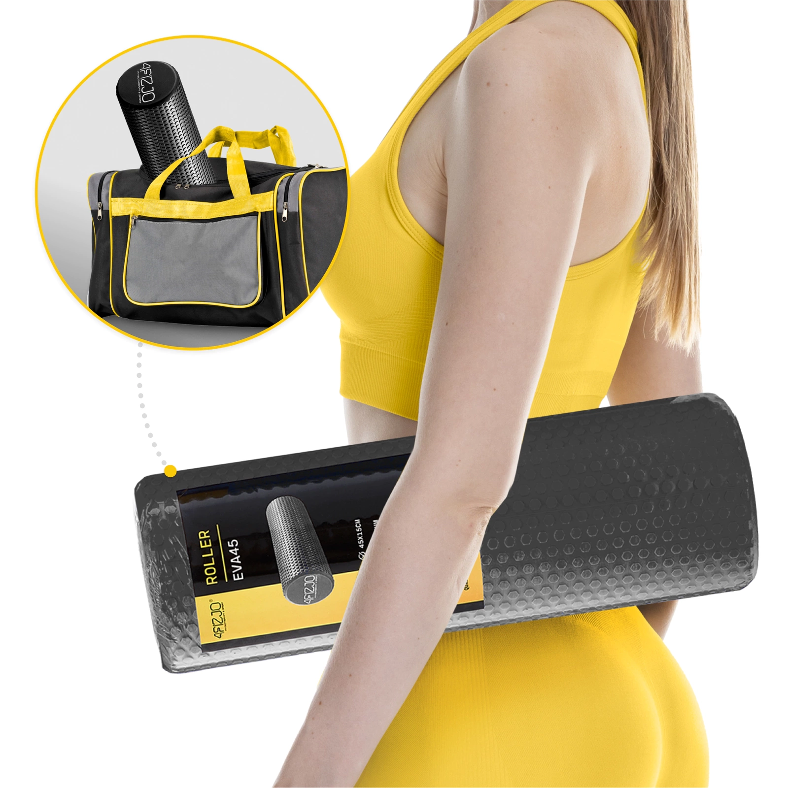 roller do masazu 4fizjo