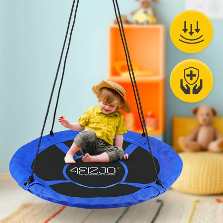 Kerti fészekhinta gyermekeknek, XL, 110 cm