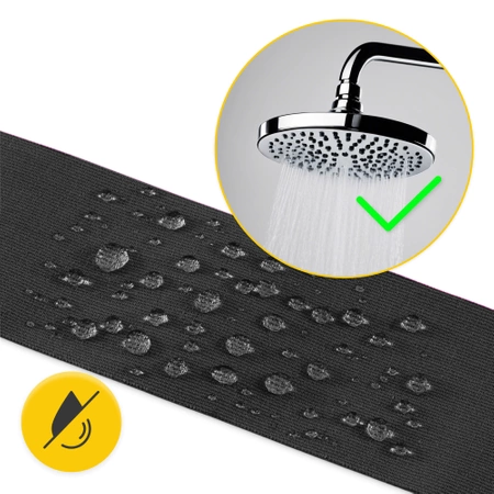 Kineziológiai tapasz Kinesio Tape, 5 m x 5 cm