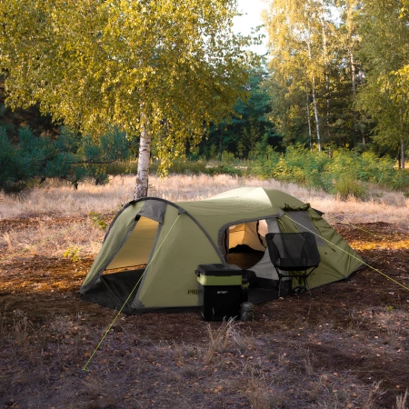 Mountain Goat PRIME TRIO turistasátor, zöld