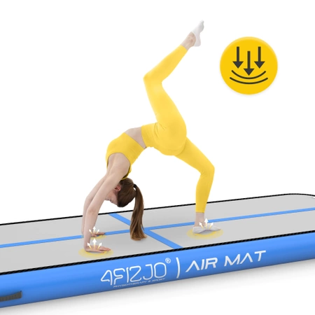 AIR MAT akrobatikai pálya, 3 x 1 x 0.15 m