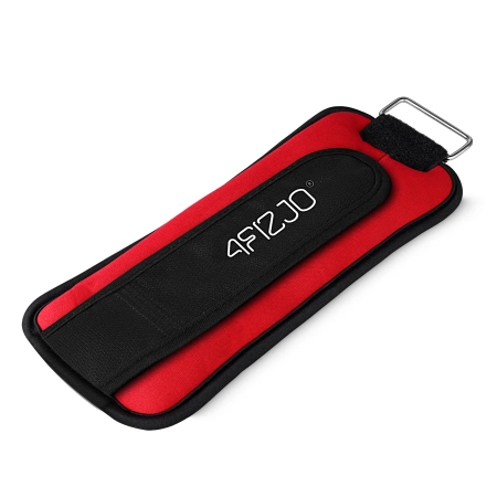 Boka- és csuklósúly, 2 x 1 kg