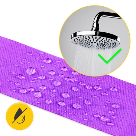 Kineziológiai tapasz, 5 cm x 5 m