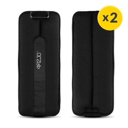 Boka- és csuklósúly, 2 x 2 kg