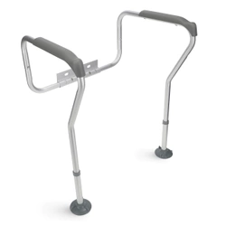 Biztonsági keret WC-hez