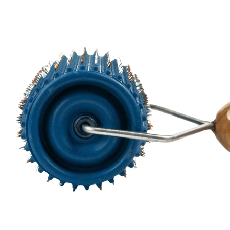 Lyapko 5,0 többtűs masszázshenger, nikkelmentes, fekete