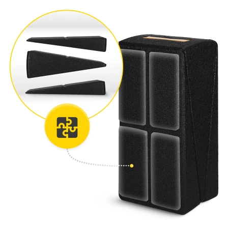 Slant Board vádlinyújtó eszköz