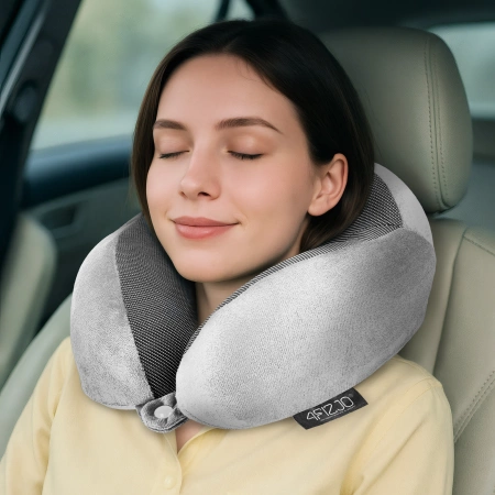 Nyakpárna, szürke
