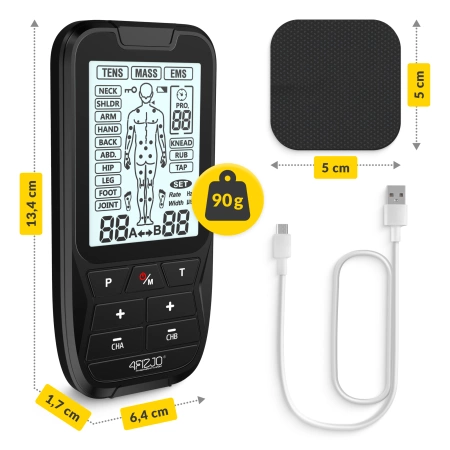 LITE izomstimuláló készülék