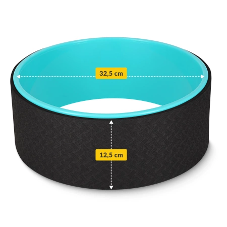 DHARMA jógakerék, kék