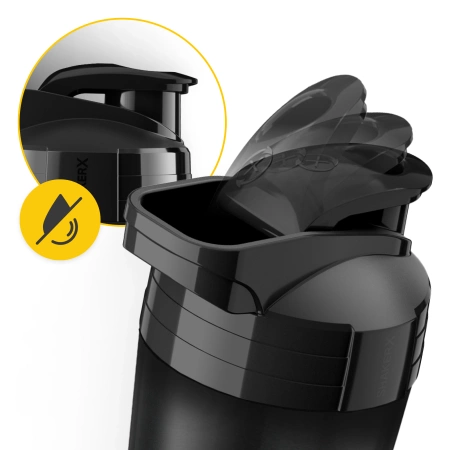 ULTRA shaker, 700 ml