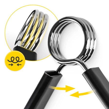 Gyorsszorító gyűrű, 25 mm