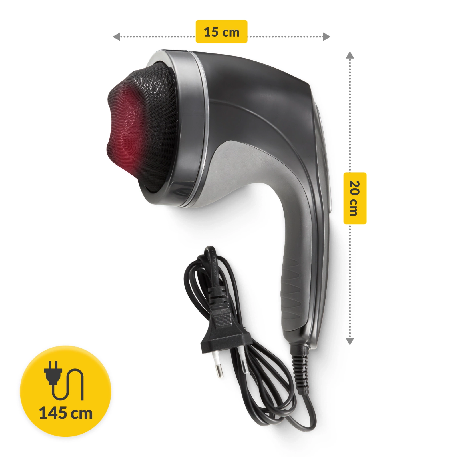 masazer antycellulitowy wyszczuplajacy do ciala body shaping slimming massager