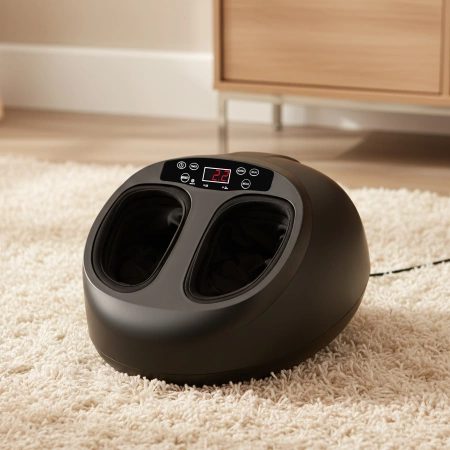 PREMIUM elektromos lábmasszírozó