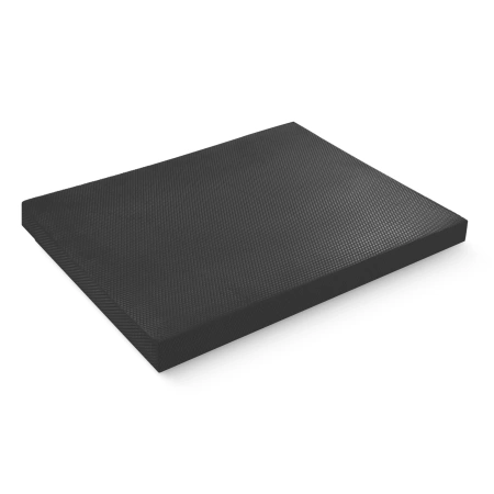 Balance Foam Pad egyensúlyozó szőnyeg, fekete