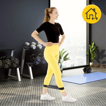 MINI POWER BAND erősítő gumiszalag, 1,2 mm