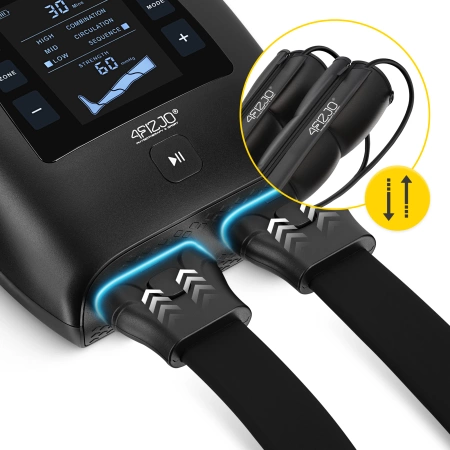 Air Compression Therapy System ACTIVE C4 nyirokdrenázs készülék, univerzális méret