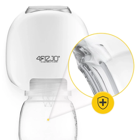 LITE egycsatornás elektromos mellszívó