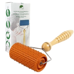 Lyapko 5,0 többtűs masszázshenger, nikkelmentes, narancssárga