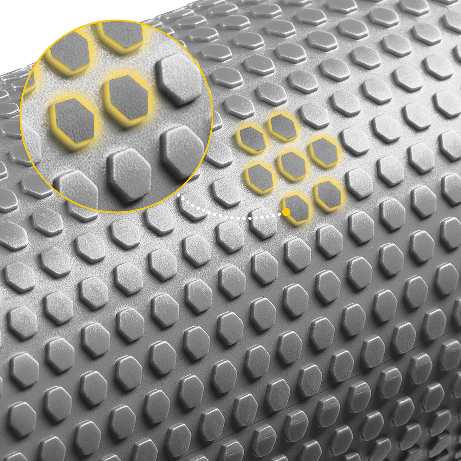 walek do masazu roller wypustki profesjonalny