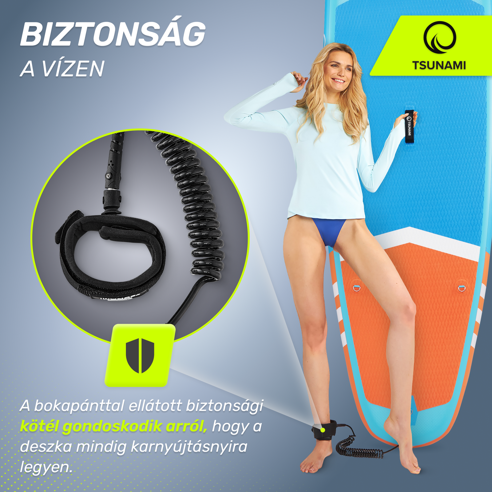 pompowana deska do supa zestaw