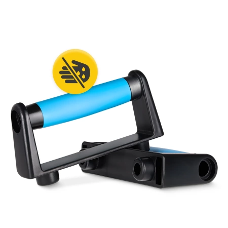 Fogantyús fekvőtámasz edzőtábla