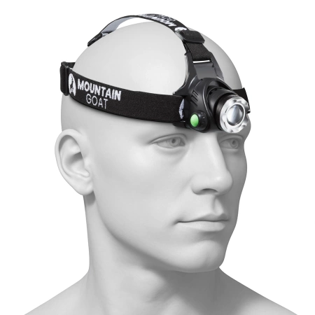 Mountain Goat LED fejlámpa
