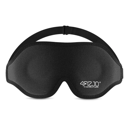 Selyem 3D alvómaszk