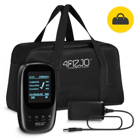 Air Compression Therapy System LITE C4 nyirokmasszázs gép, univerzális méret