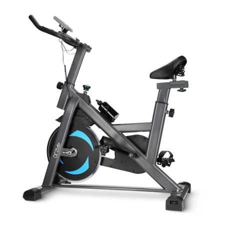 ULTRA spinning szobakerékpár, szürke