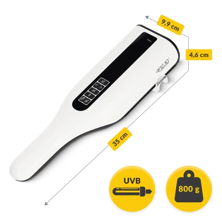 UVB MED fototerápiás gyógylámpa