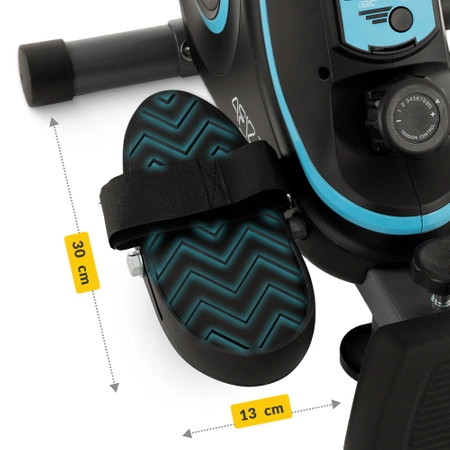 EVO+ mágneses evezőpad