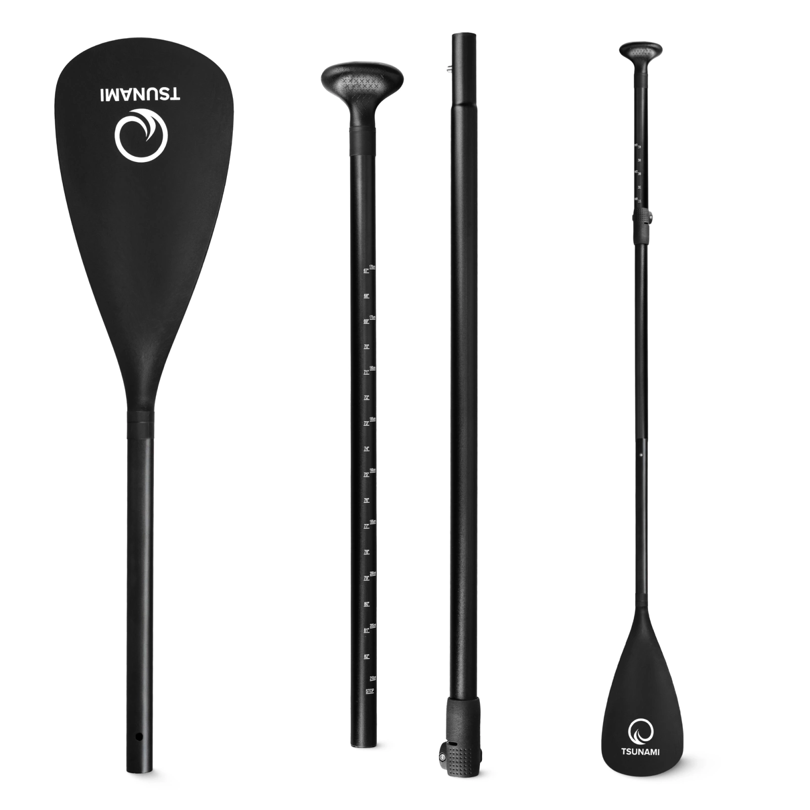 wioslo do deski sup skladane regulowane