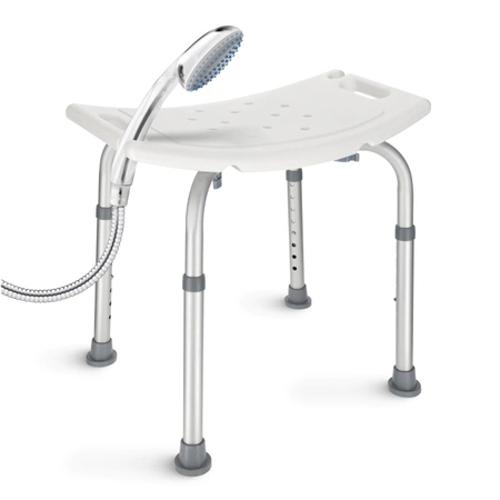 Hosszúkás zuhanyszék