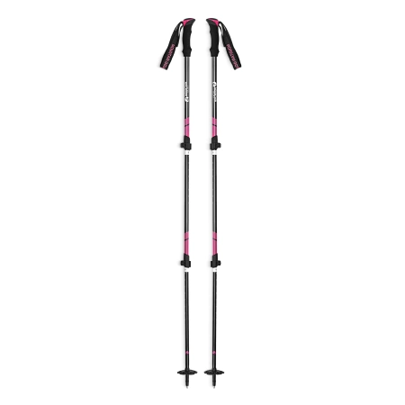 Mountain Goat PEAK+ nordic walking túrabot, rózsaszín