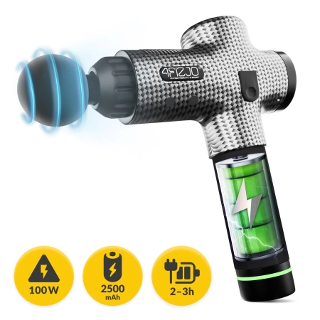 MASSAGE GUN ULTRA COOL EDITION masszázspisztoly