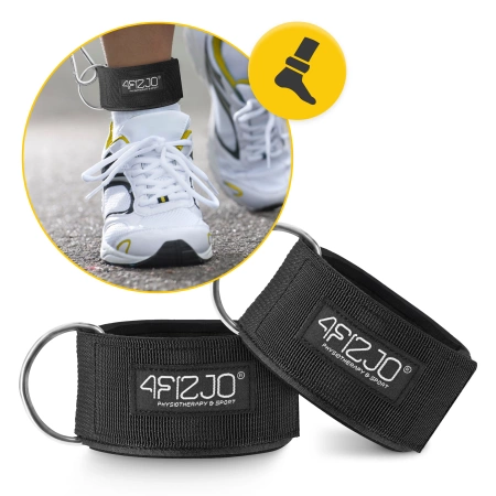 Expander szett edzéshez, 5 db