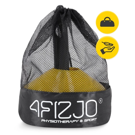 Rugalmas edzőbója, 50 db