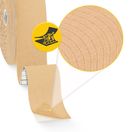 Kineziológiai tapasz, 31 m x 5 cm