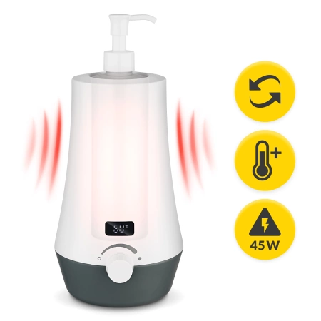 Elektromos olajmelegítő masszázsolajokhoz