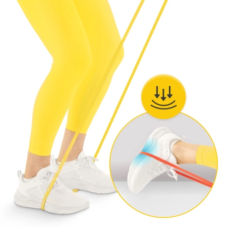 POWER BAND ellenállási szalag szett, 3 db