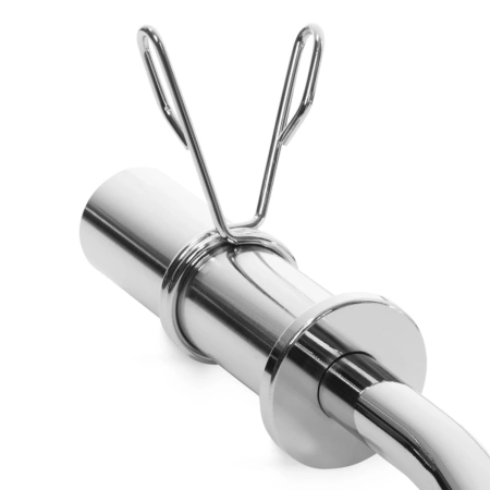 Rugós kapcsok olimpiai súlyzóhoz 50 mm, 2 db.