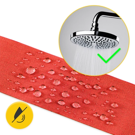 Kineziológiai tapasz Kinesio Tape, 5 m x 5 cm