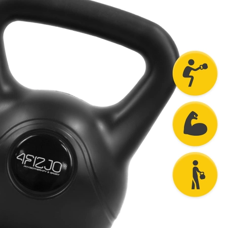 Kettlebell, 8 kg
